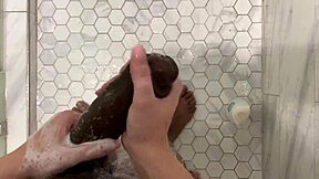 stepsis, join me in shower for that handjob you promised?