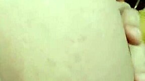 Brazilian babe squirts pussy juice begging for facial cumshots
