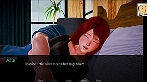 xs anime teens with big asses and tits join new family orgy!