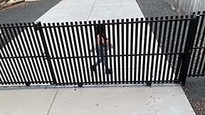 Slutty BBW Mom Fucks Sucks College Boys Street