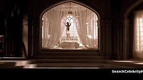 angelina jolie as lara croft tomb raider bares it all in erotic scenes