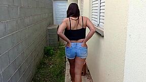 Builder Pounds Hot Boss Pussy at Construction Site