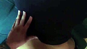 Chubby Latina BBW Bent Over for Intense Doggystyle Pounding Big Ass Shaking