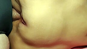 wanna see her fat pussy get fucked double penetrated with toys