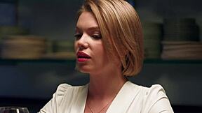 ashby winter elena vedem fight over chef's cock in sexy contest