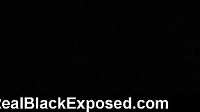 ANITA PEIDAS GIVES OUTDOOR BLOWJOB TO BLACK COCK FROM EX-GF!