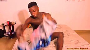 Bbc Teacher Pounds Ebony 18+ Student Doggystyle After Cooking Lesson Hardcore!