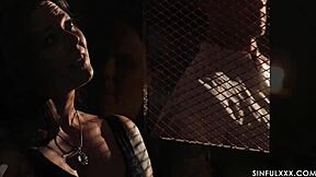 i confess my sinful threesome licking milf pussies close up cumshots everywhere