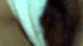 i jerk off watching stepmom's big hairy pussy and beautiful ass