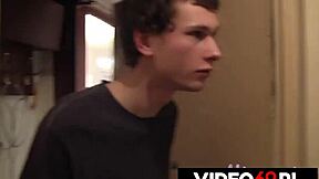 Polish Babysitter Fights For Job With Hot Sex!