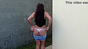 Builder Pounds Hot Boss Pussy at Construction Site