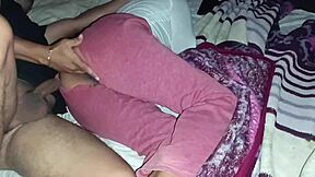 Ever wonder what happens when stepdad sneaks into your room at dawn for sneaky backdoor fun?