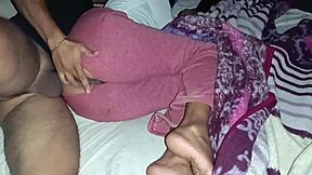 Ever wonder what happens when stepdad sneaks into your room at dawn for sneaky backdoor fun?