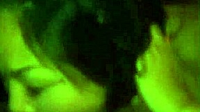 amateur asian milf tit fucks cock before massive cumshot blast