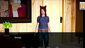 xs anime teens with big asses and tits join new family orgy!