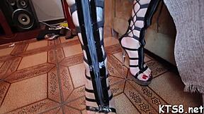 hey tranny bitch your asshole gets split by monster cock