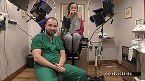 Strangers Night Kalani Luana Face Fucks Gaping Pussy Slave Spanking