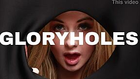 British 18-Year-Old Redhead Edged Teased in Lingerie Orgasm Closeup