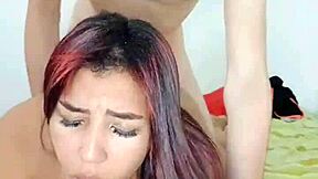 i gave my 18 year old stepsister a quick blowjob in parents room miami
