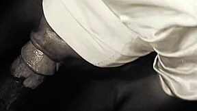 hey neighbor, wanna deepthroat my big black cock before you sleep all night?