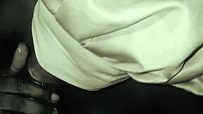 hey neighbor, wanna deepthroat my big black cock before you sleep all night?