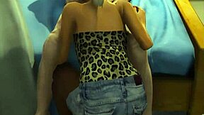 College Babe Fucked Hard