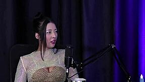 saucy chat turns wild orgy with debora andrade on sheer red?