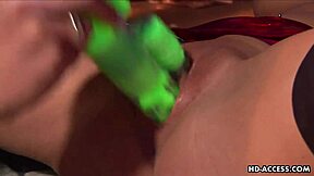 i love watching these cute lesbian sluts lick each others wet pussies up close