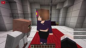 dan and tray get freaky wild in jenny mod uncensored dequarious scene
