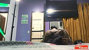 Room Casting 9 Esther De Chiclayo Licks Pussy Bent Over Doggystyle