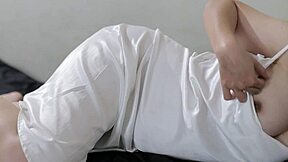 lagi horny hijab indo slut drags me to hotel for creampie in miniskirt