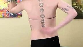 hey, kit summers rocks that tight black bodysuit gothic miniskirt look...