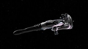 mi novio me pone la sex machine de ueros y me deja temblando de squirting orgasmos con mi gran culo y tetas