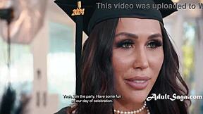 adira allure and bunny madison take rough gangbang cocks in all holes