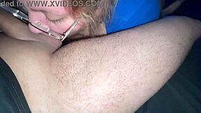 Rough Tinder Date Blowjob Action