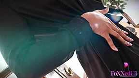 god i luv fingering my huge pussy lips n clit till i cum jenna foxx style
