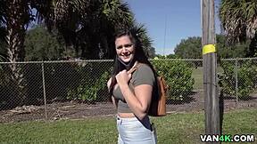 Alice Visby Deepthroats Sean Lawless Monster Cock Cowgirl Ride