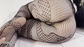 Big ass stepmom doggystyle fucked while daddy sleeps?