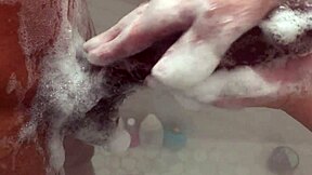 Big stepsis strokes stepbro monster bbc while parents away home