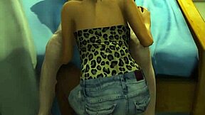 College Babe Fucked Hard