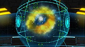 hey, check out this orange trainer 7 dancing around with some boob groping moves in a fun session