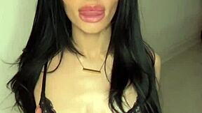 hey cutie, wanna see this amateur teen slut toy her pussy solo on webcam?