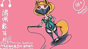 Alina's Heartfelt Daddy Fantasy Moans in Study Room