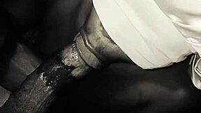 hey neighbor, wanna deepthroat my big black cock before you sleep all night?