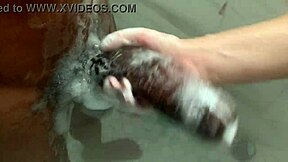 Big stepsis strokes stepbro monster bbc while parents away home