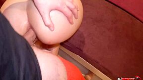 imagine amateur teen creampies mixed with hot blowjob cumshots in one clip