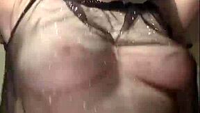 Huge Natural Tits Jiggle and Bounce in Steamy Compilation