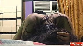 Room Casting 9 Esther De Chiclayo Licks Pussy Bent Over Doggystyle