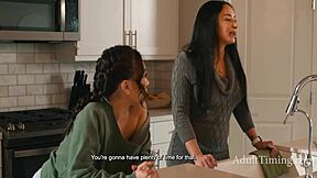 hey, 18yo kimmy kimm just moved in with step uncle kyle mason, her lover now