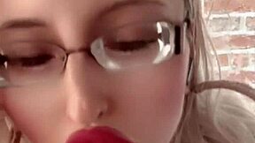 Milf Goddess Issues Jerk Off Instructions to Crossdressing Bimbo Before Bedtime Fantasy